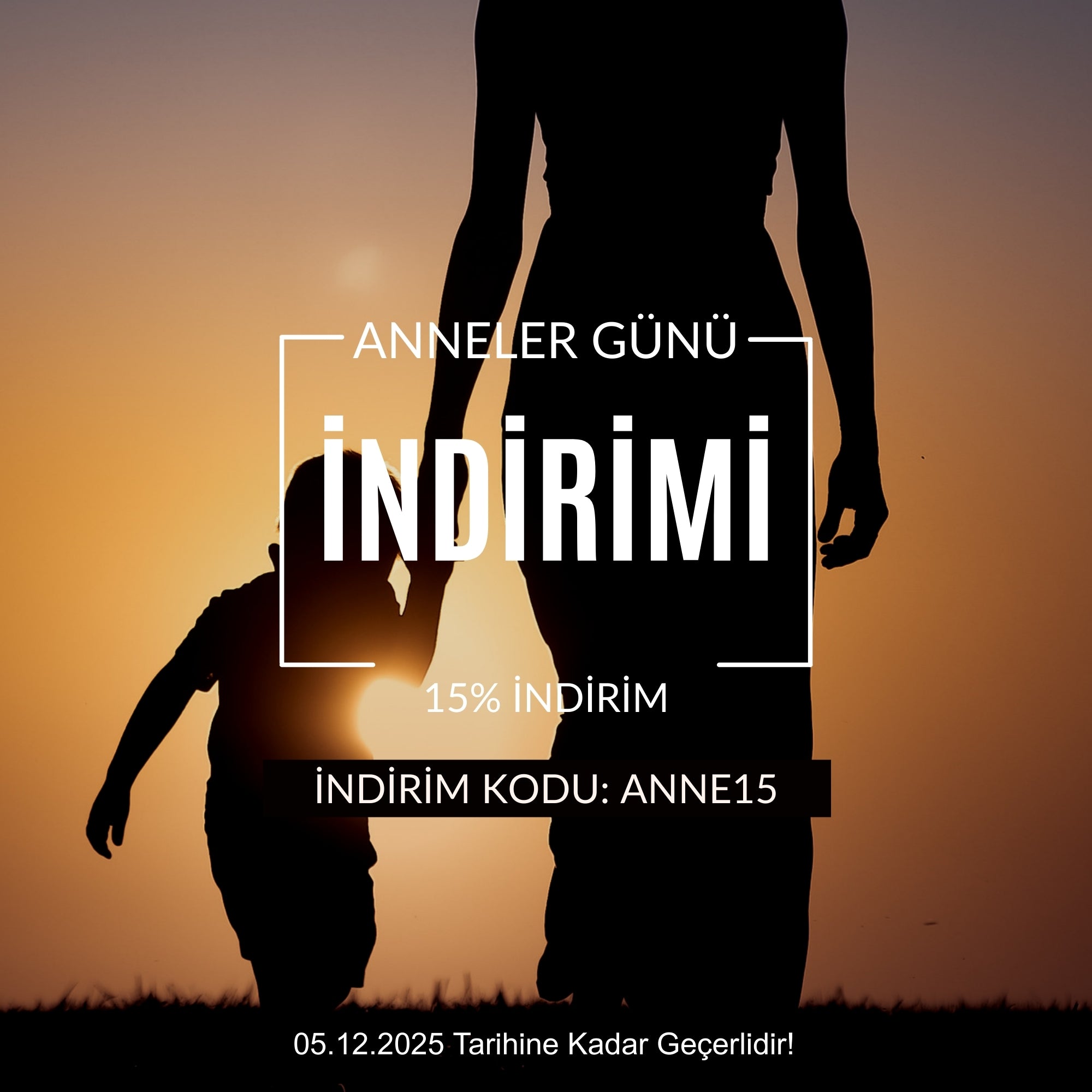 Anneler Günü'ne Özel %15 İndirim: Deri Hediye Fırsatı | ANNE15