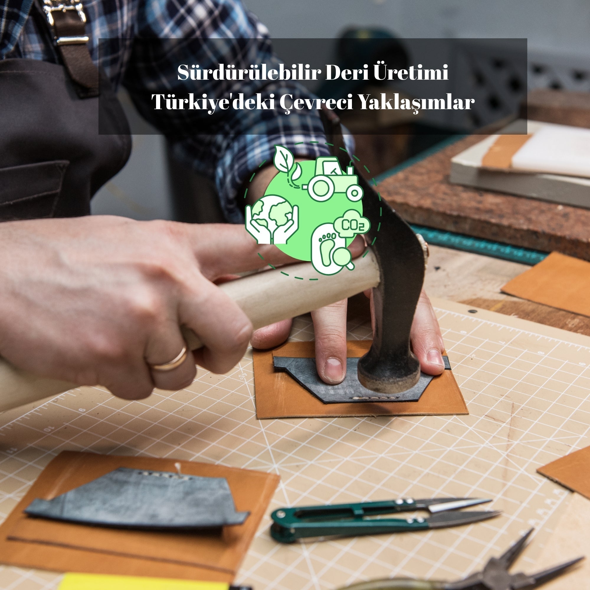 Sürdürülebilir Deri Üretimi: Türkiye'deki Çevreci Yaklaşımlar