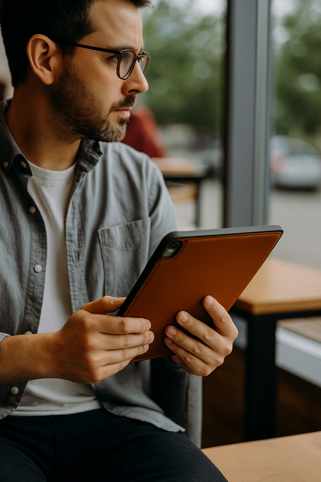 Deri iPad Kılıfı Alırken Dikkat Edilmesi Gerekenler | TORONATA