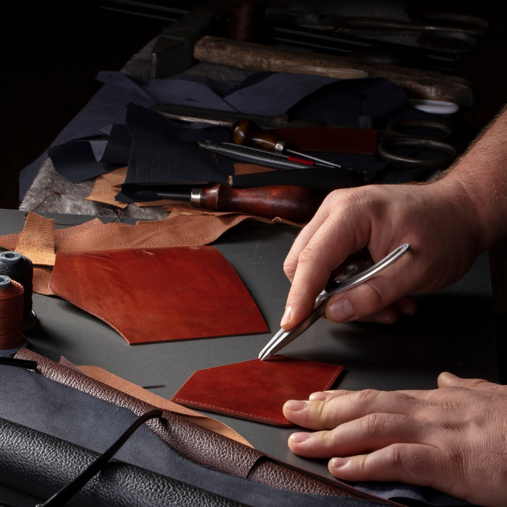 Türk Deri Sanatının Tarihi: Anadolu'dan Günümüze Zengin Miras