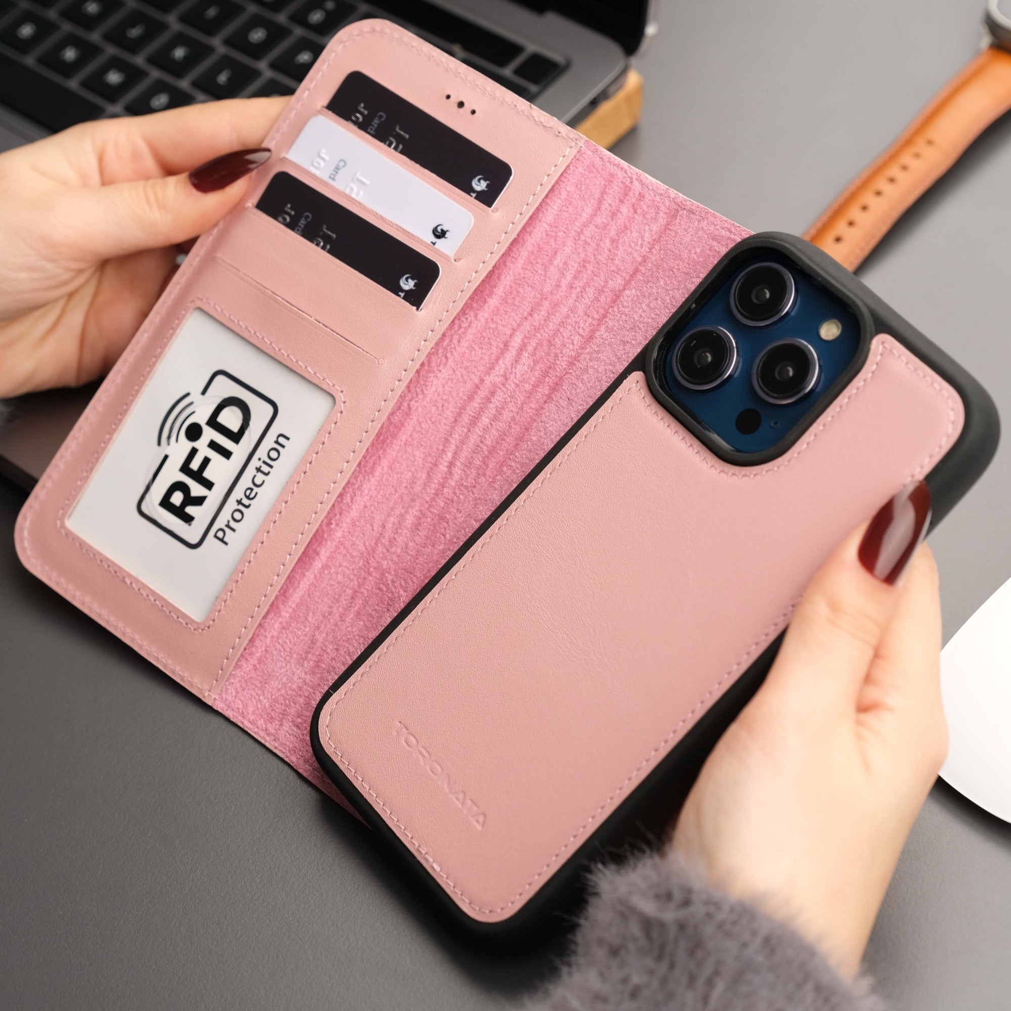 iPhone 12 Pro Max için En İyi Deri Kılıf Seçenekleri | TORONATA