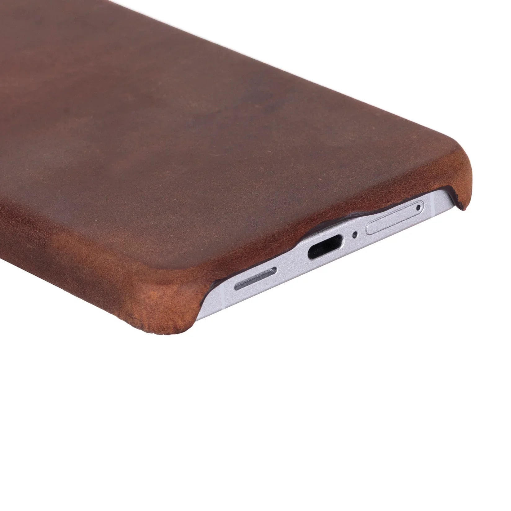 Marion Samsung Galaxy S26 Plus Leather Case - TORONATA