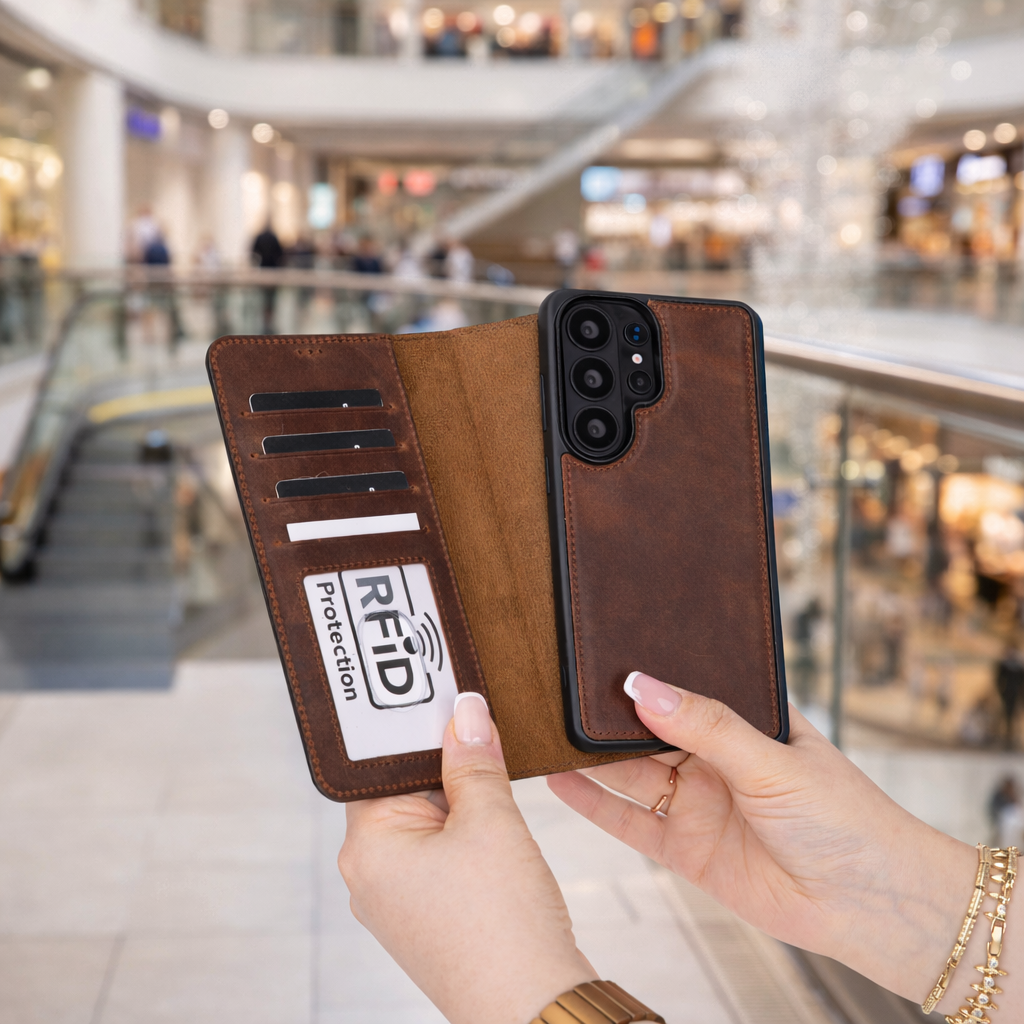s26 ultra wallet case