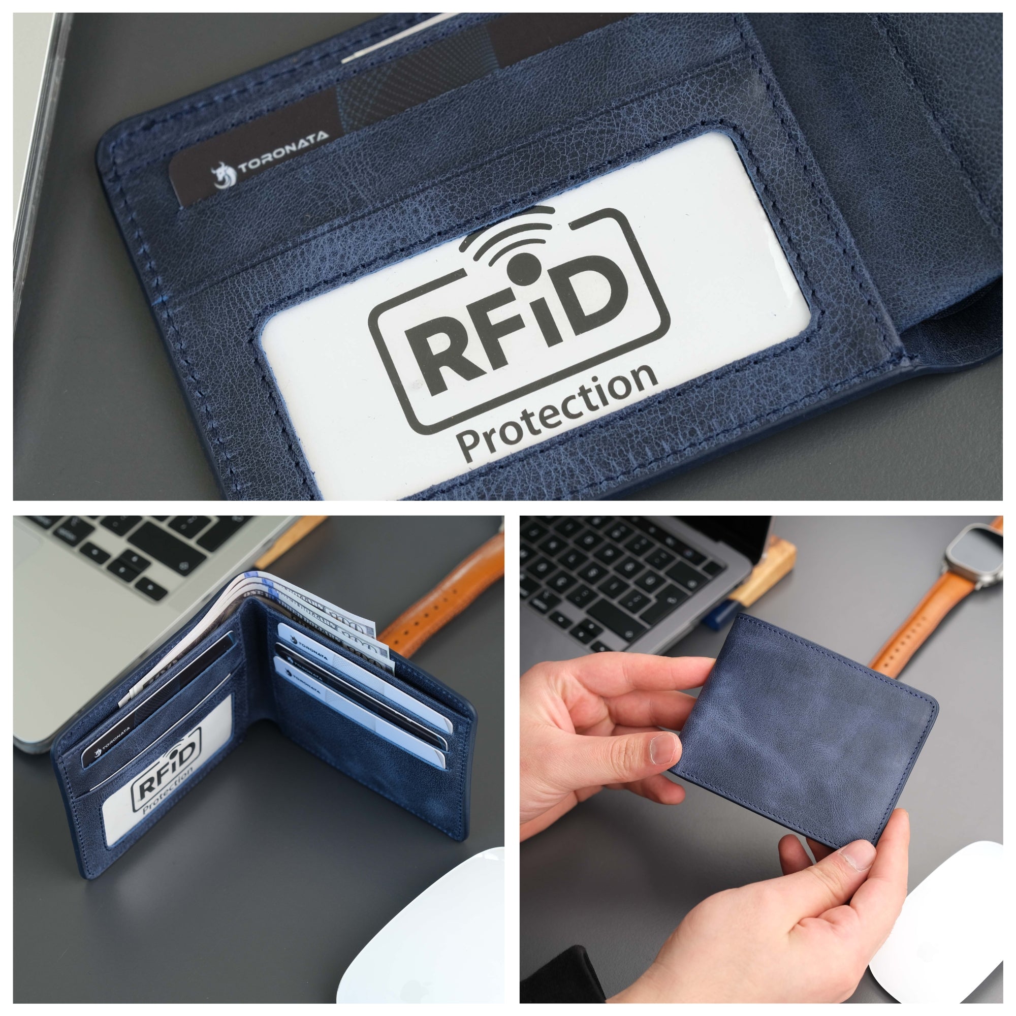 arvada-el-yapımı-bifold-deri-erkek-cüzdan-lacivert