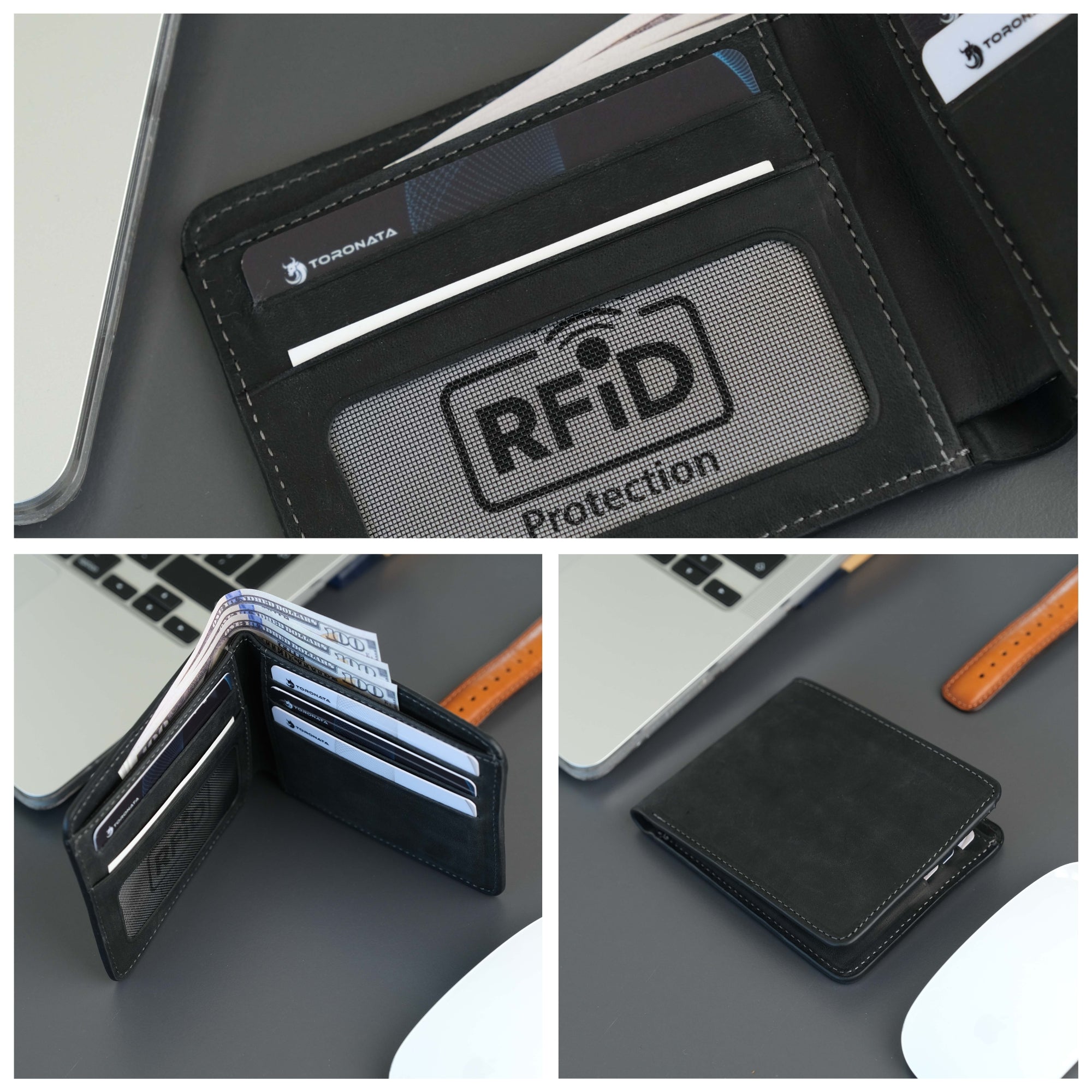 arvada-el-yapımı-bifold-deri-erkek-cüzdan-siyah