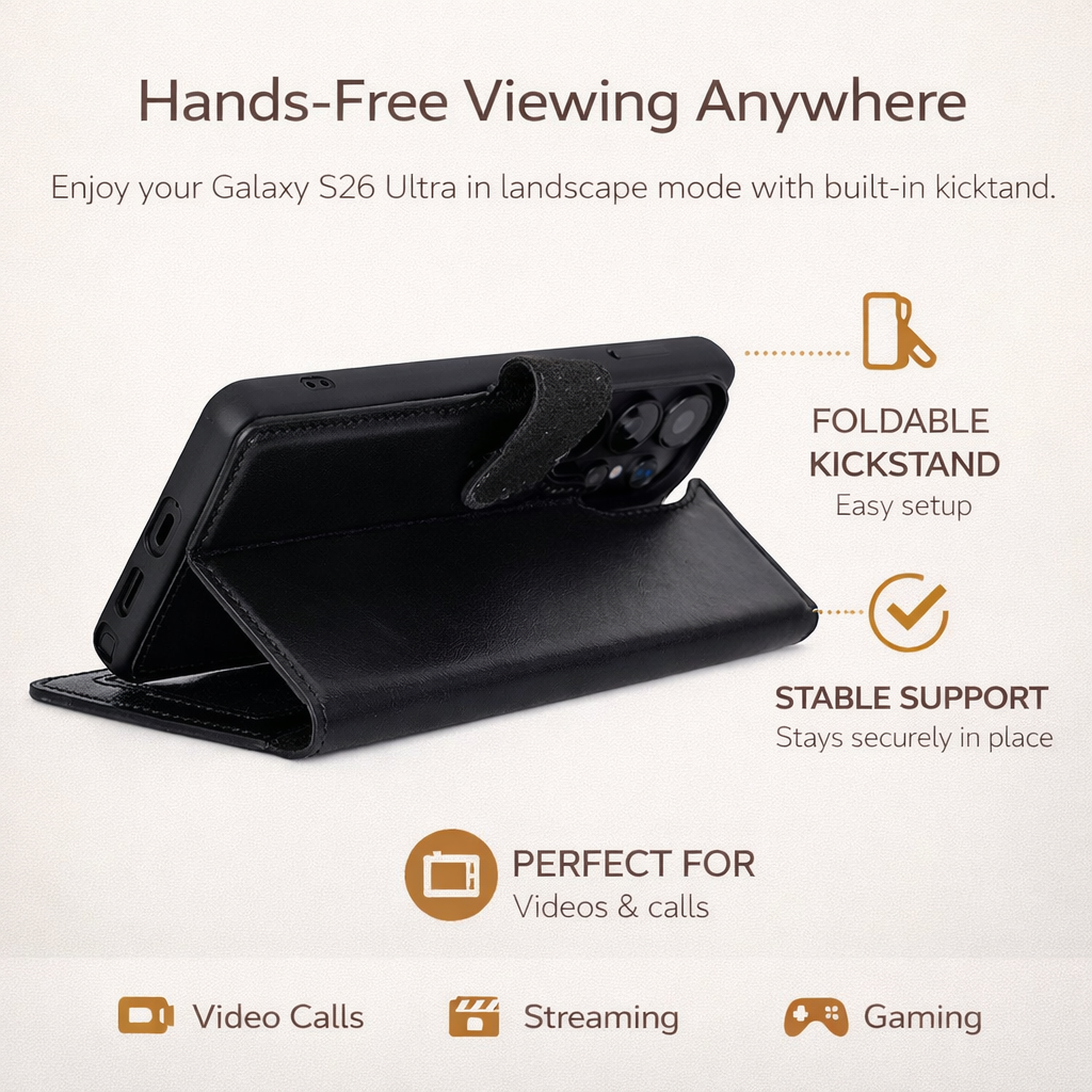 s26 ultra wallet case