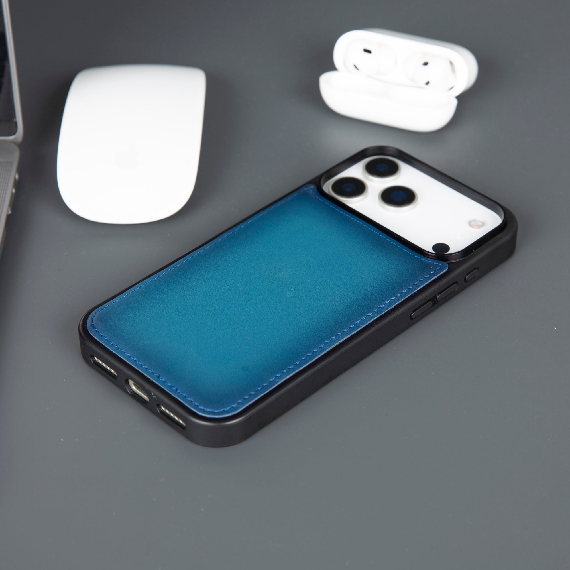 casper iphone 17 pro max deri kilif