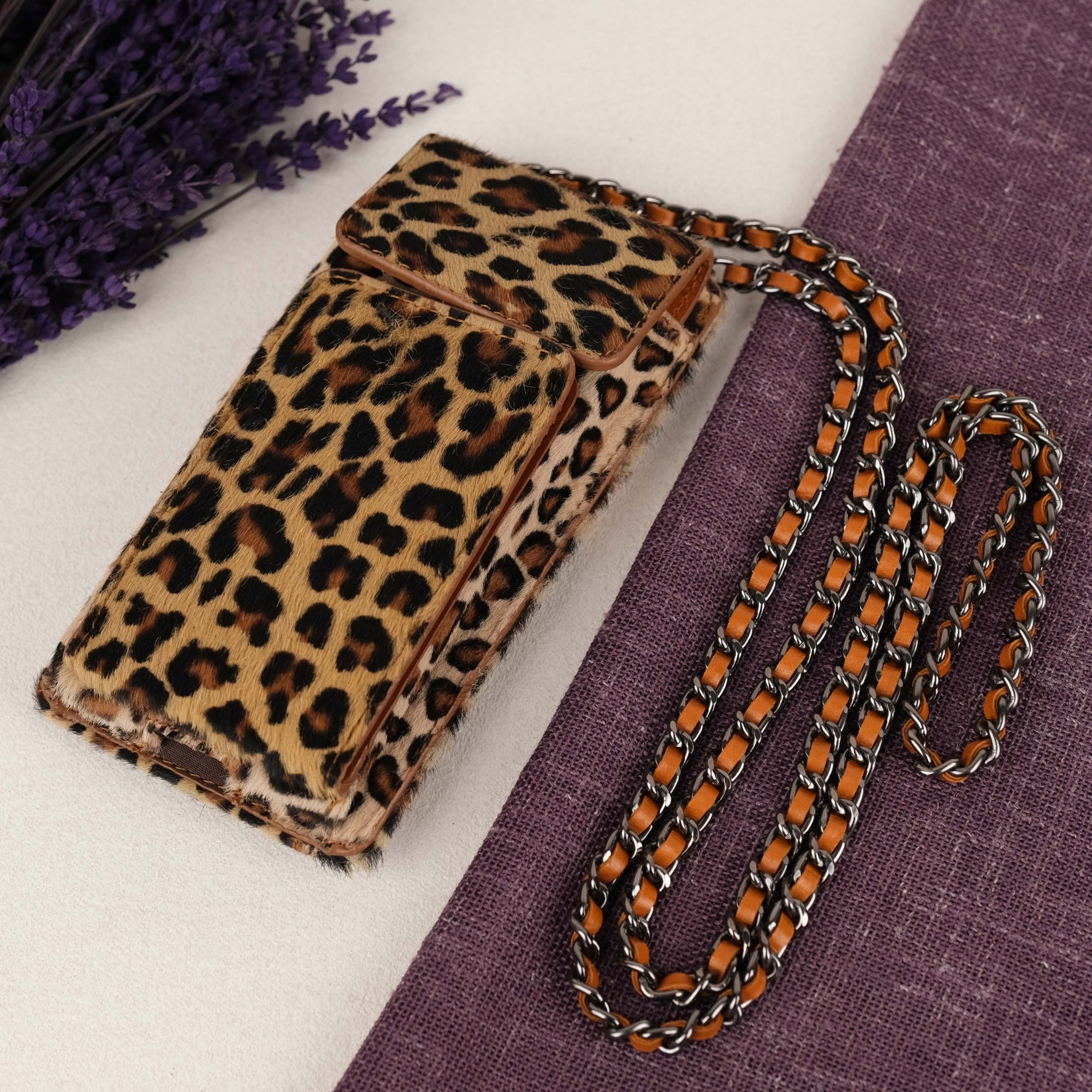 lovell-deri-telefon-cuzdani-omuz-askili-canta-leopar