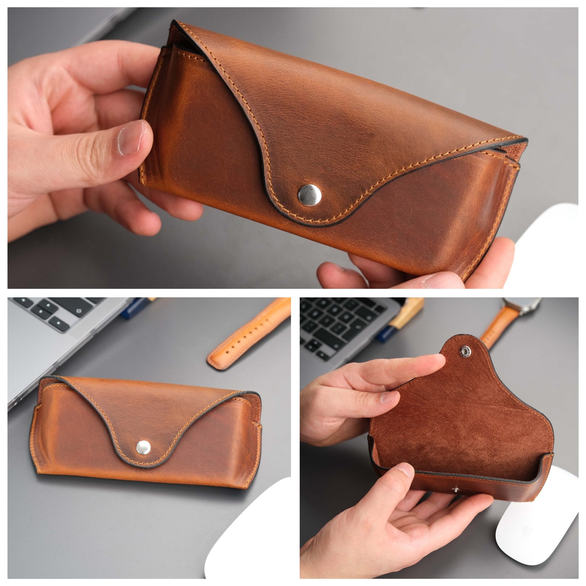 rochester-tam-tahilli-hakiki-deri-gozluk-kilifi-antik-kahve #color_antik-kahve