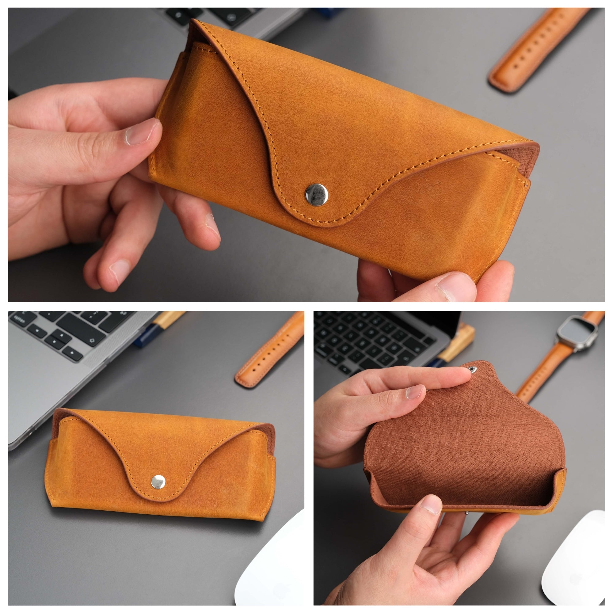 rochester-tam-tahilli-hakiki-deri-gozluk-kilifi-antik-taba