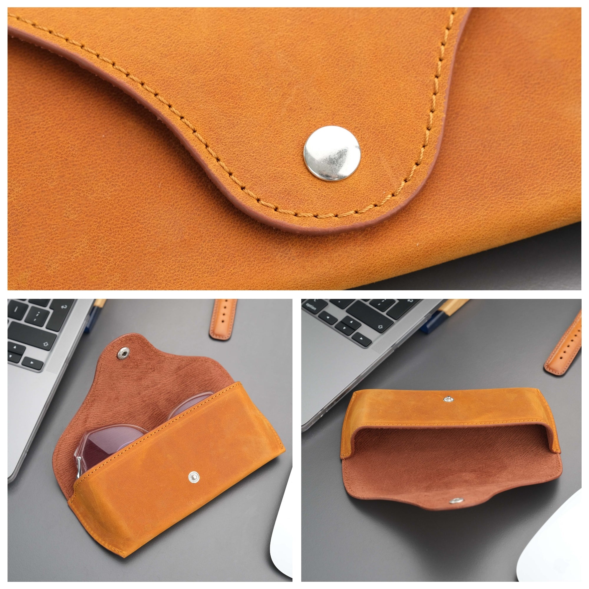 rochester-tam-tahilli-hakiki-deri-gozluk-kilifi-antik-taba