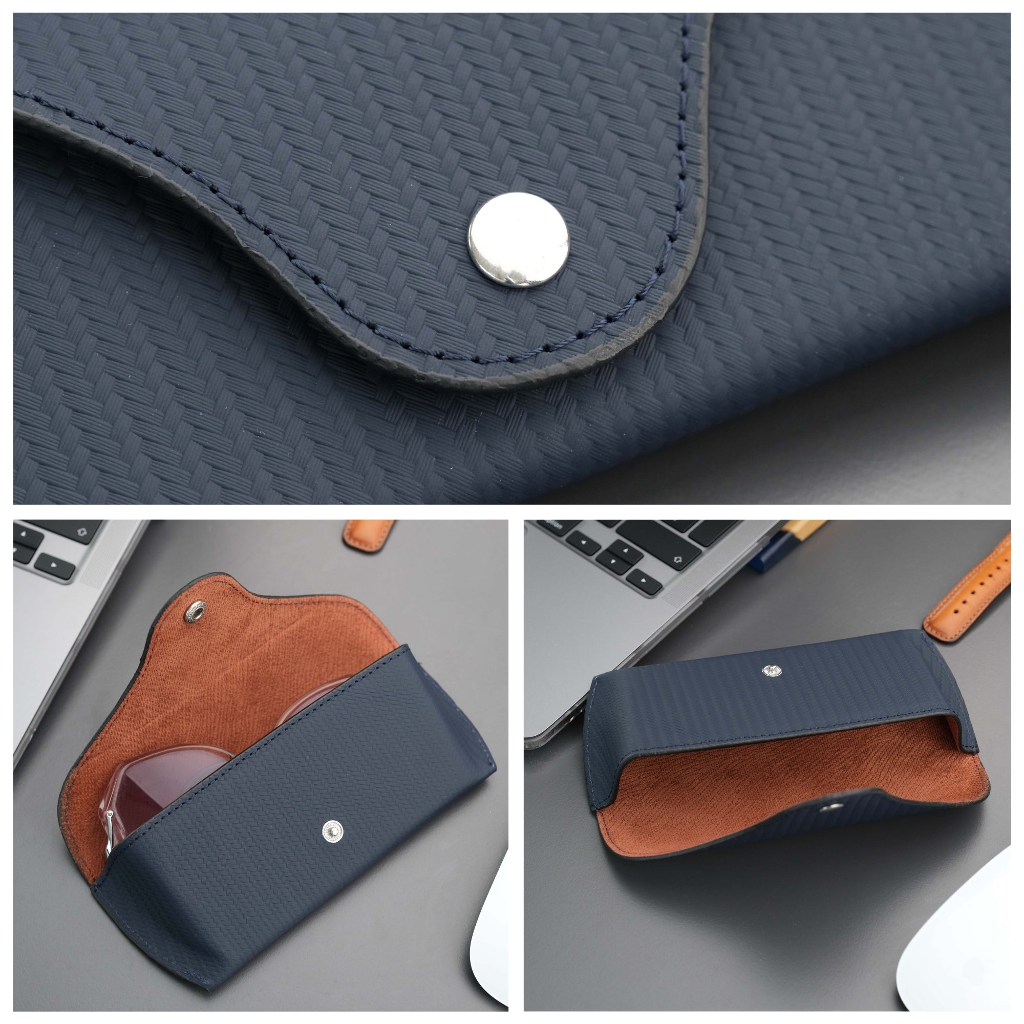 rochester-tam-tahilli-hakiki-deri-gozluk-kilifi-lacivert