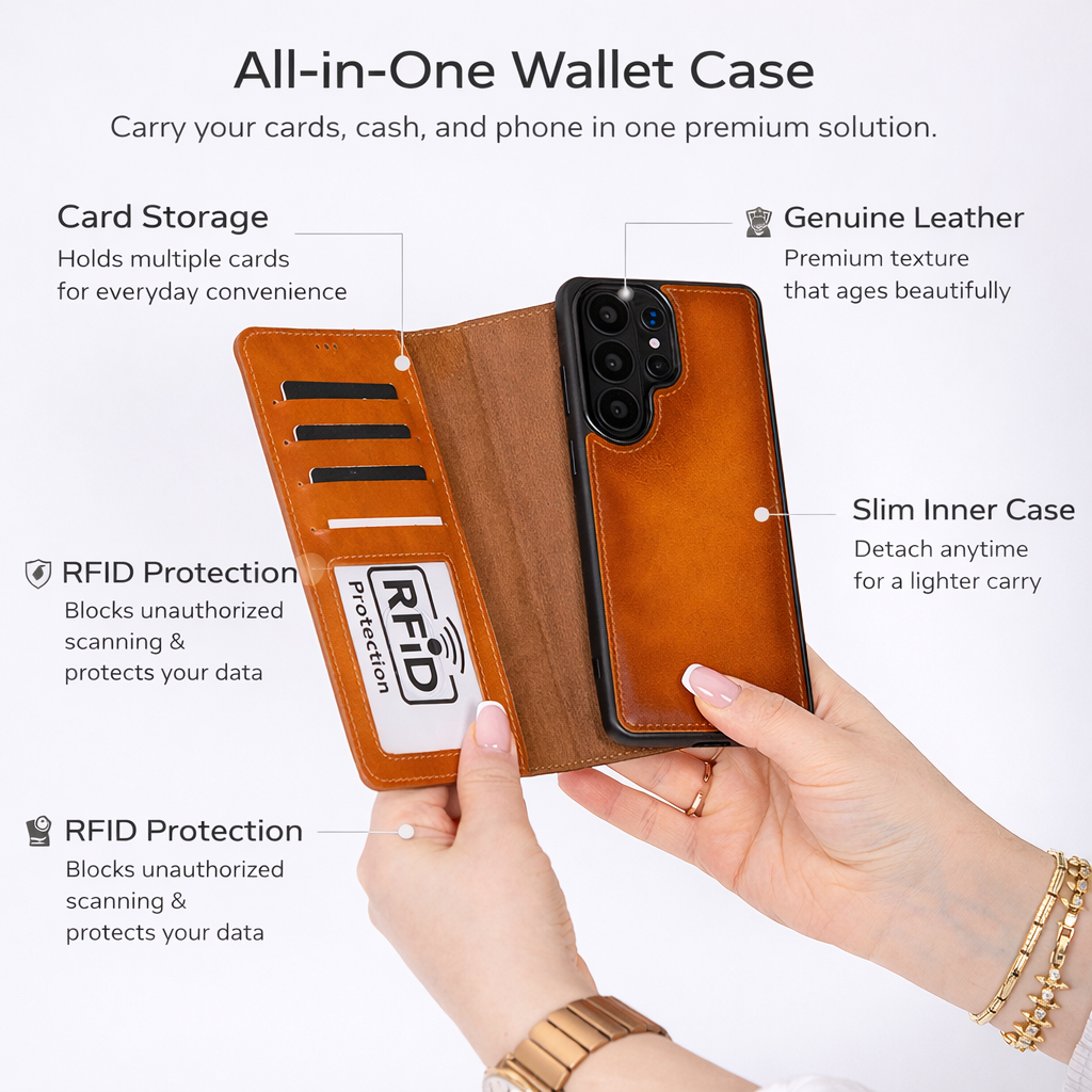 s26 ultra wallet case
