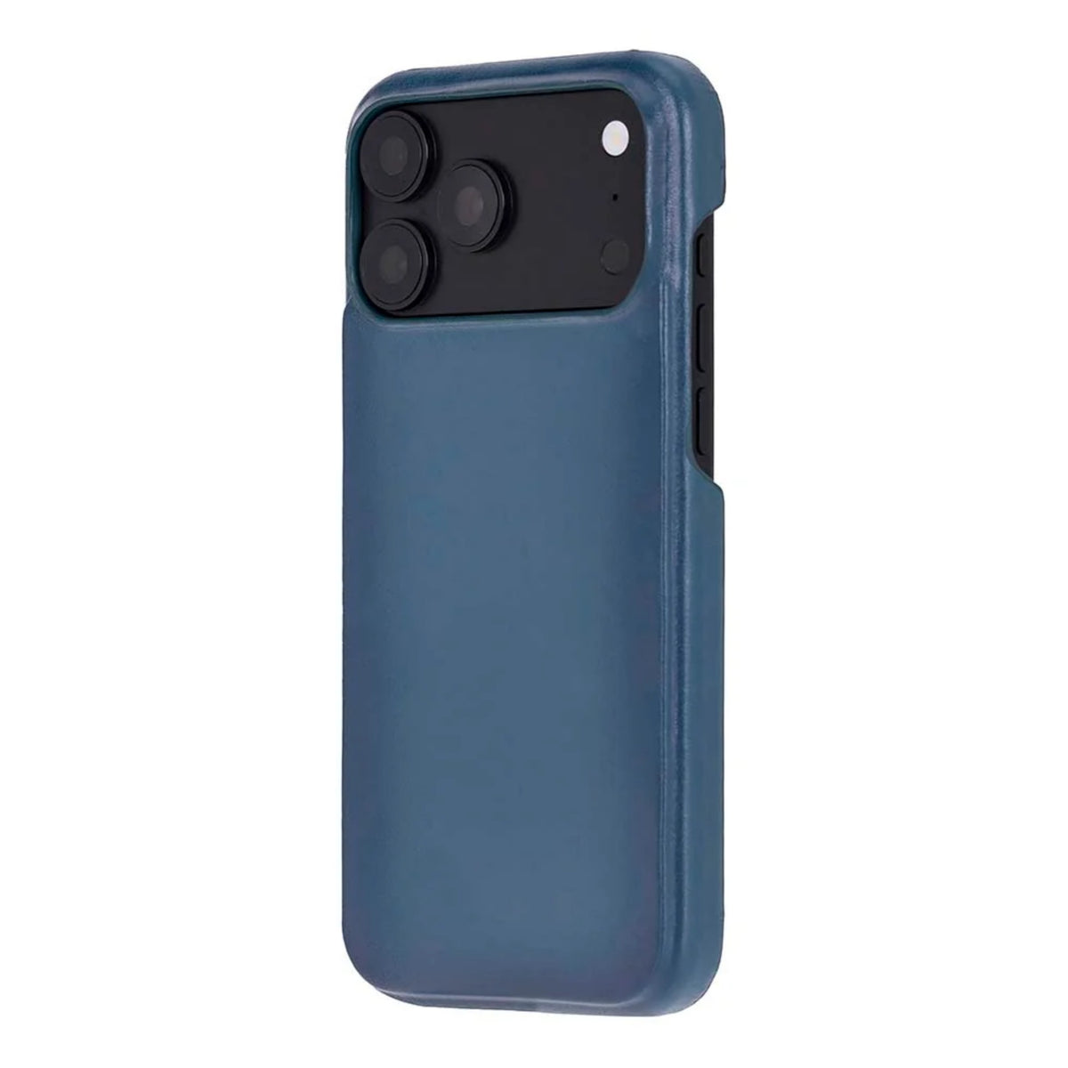 Ventura iPhone 18 Pro Max Hakiki Deri MagSafe Kılıf
