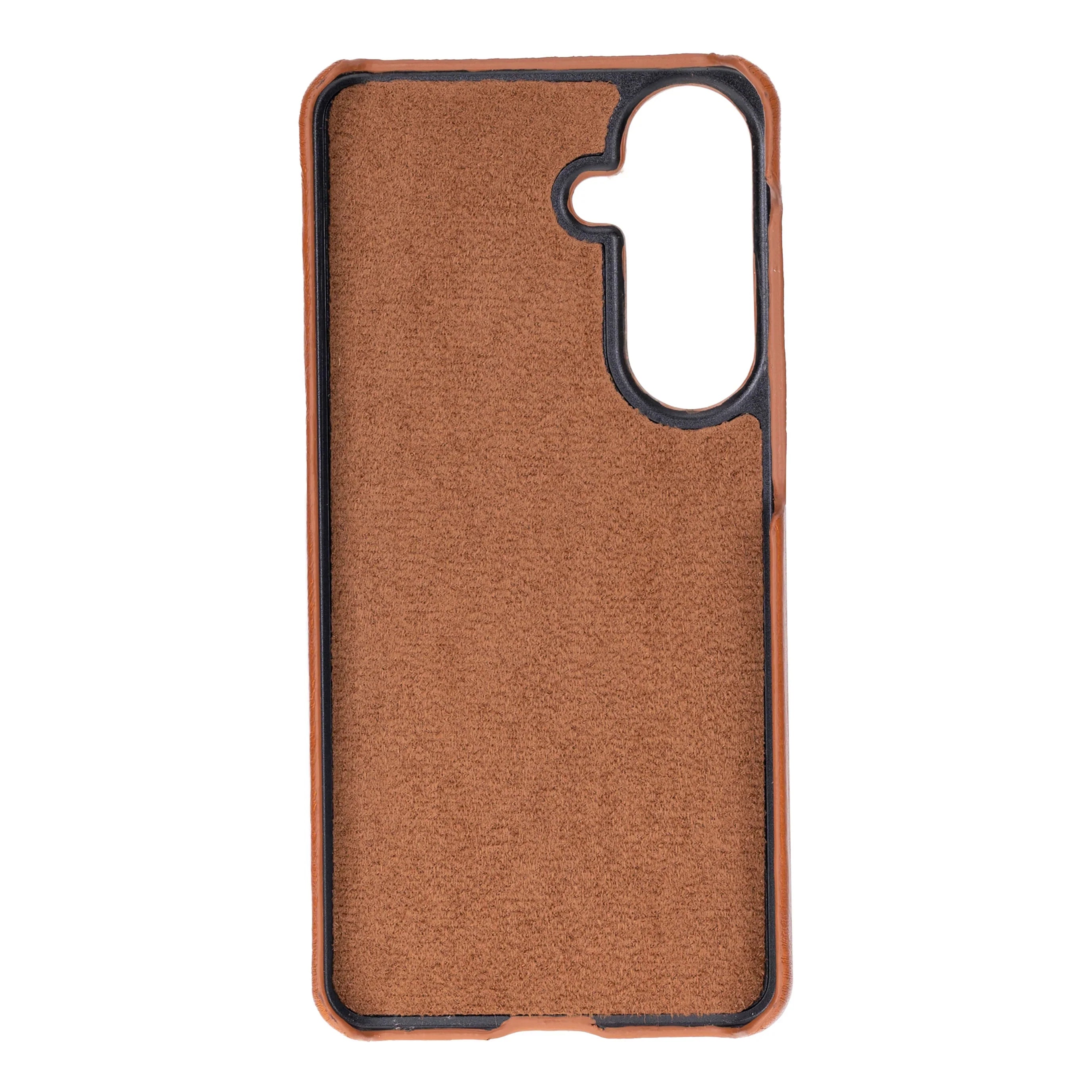Marion Samsung Galaxy S26 Plus Leather Case - TORONATA 