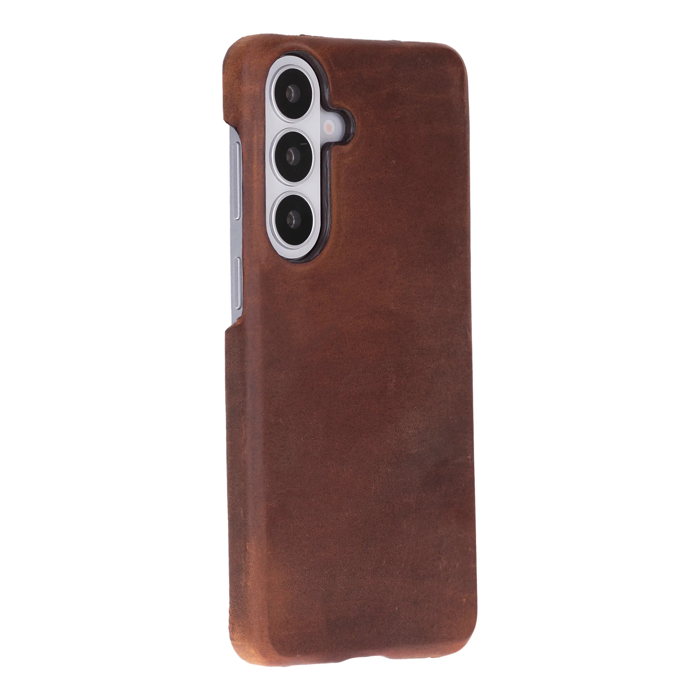 Marion Samsung Galaxy S26 Plus Leather Case - TORONATA #color_antik-kahve