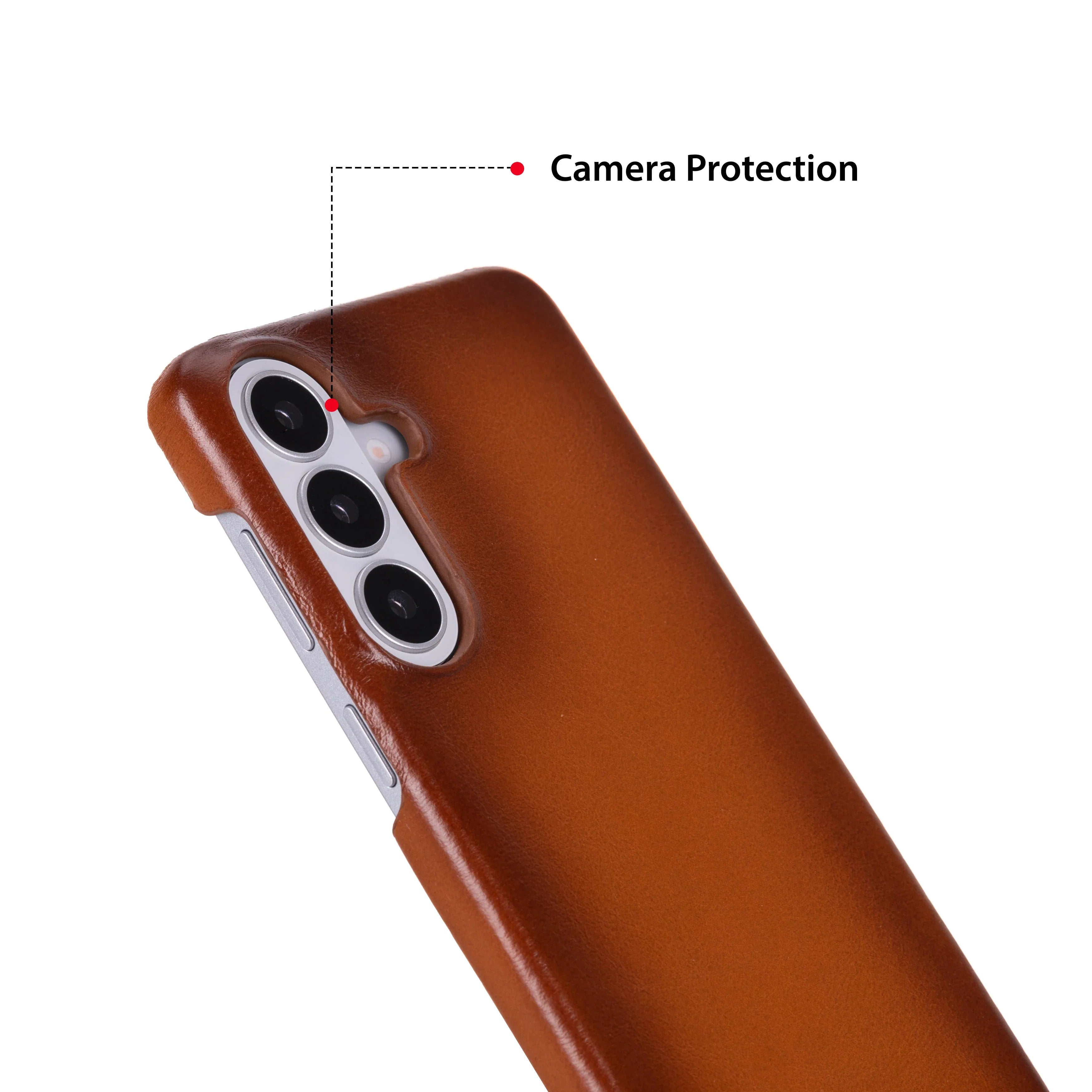 Marion Samsung Galaxy S26 Plus Leather Case - TORONATA 