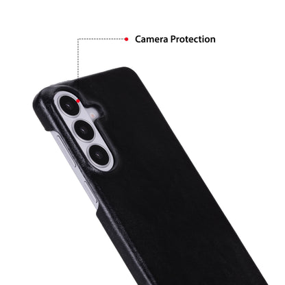 Marion Samsung Galaxy S26 Leather Case - TORONATA 
