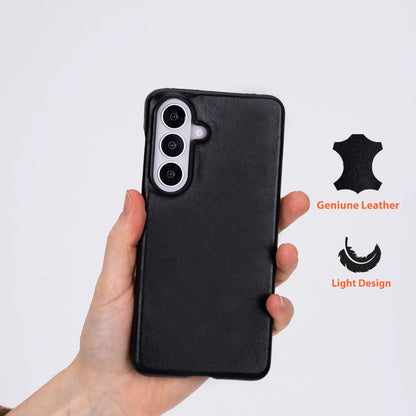 Marion Samsung Galaxy S26 Plus Leather Case - TORONATA 