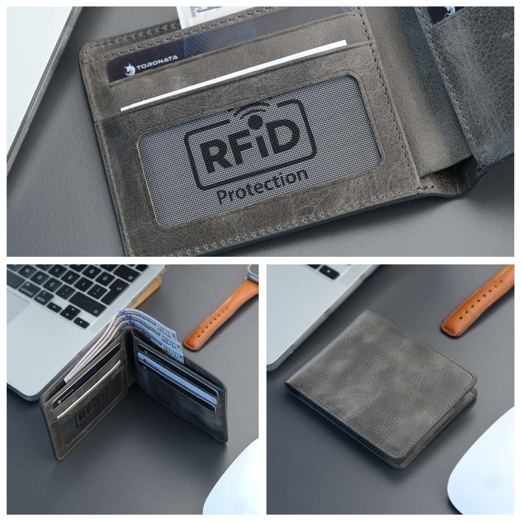 arvada-el-yapımı-bifold-deri-erkek-cüzdan-gri 