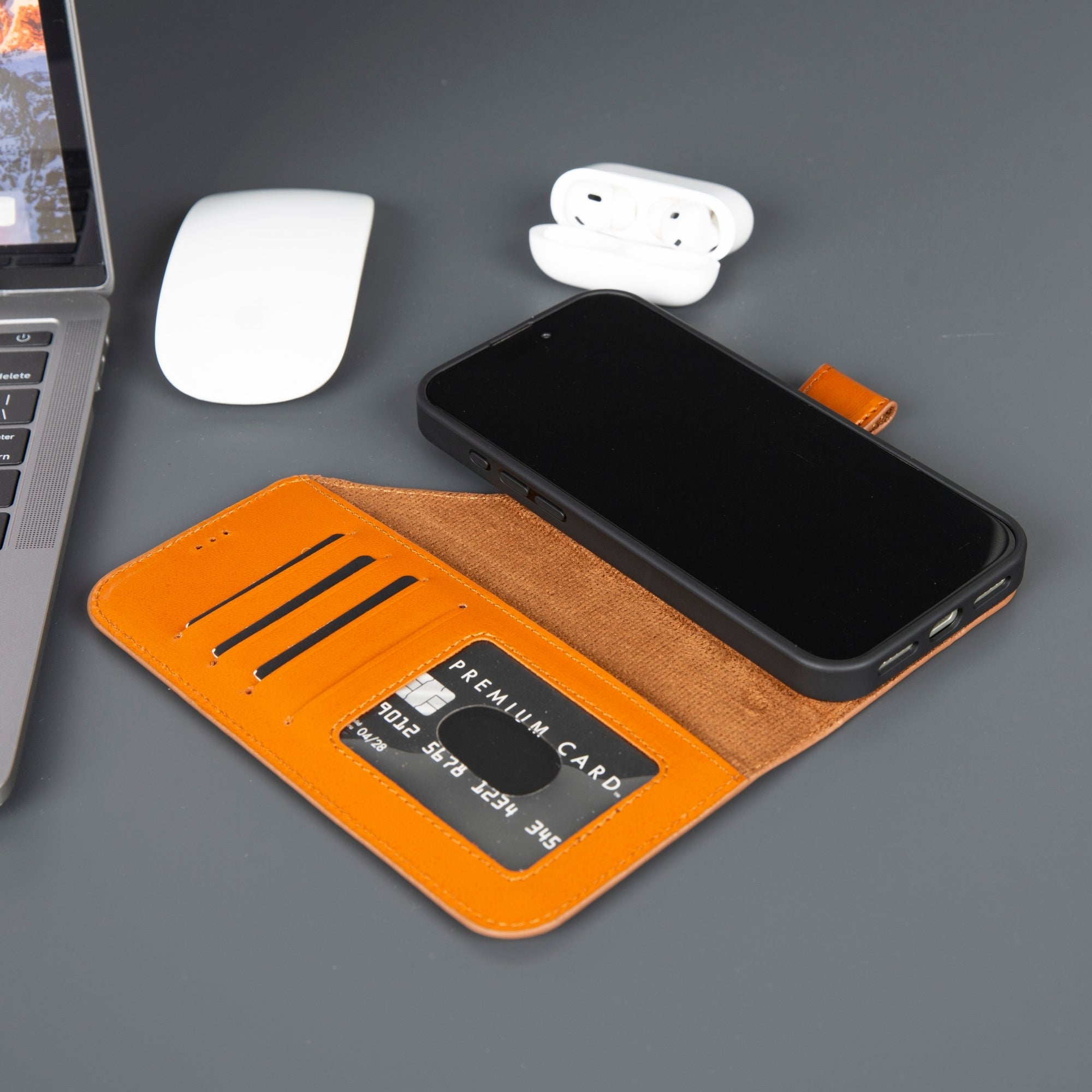 casper iphone 17 pro max deri kilif 