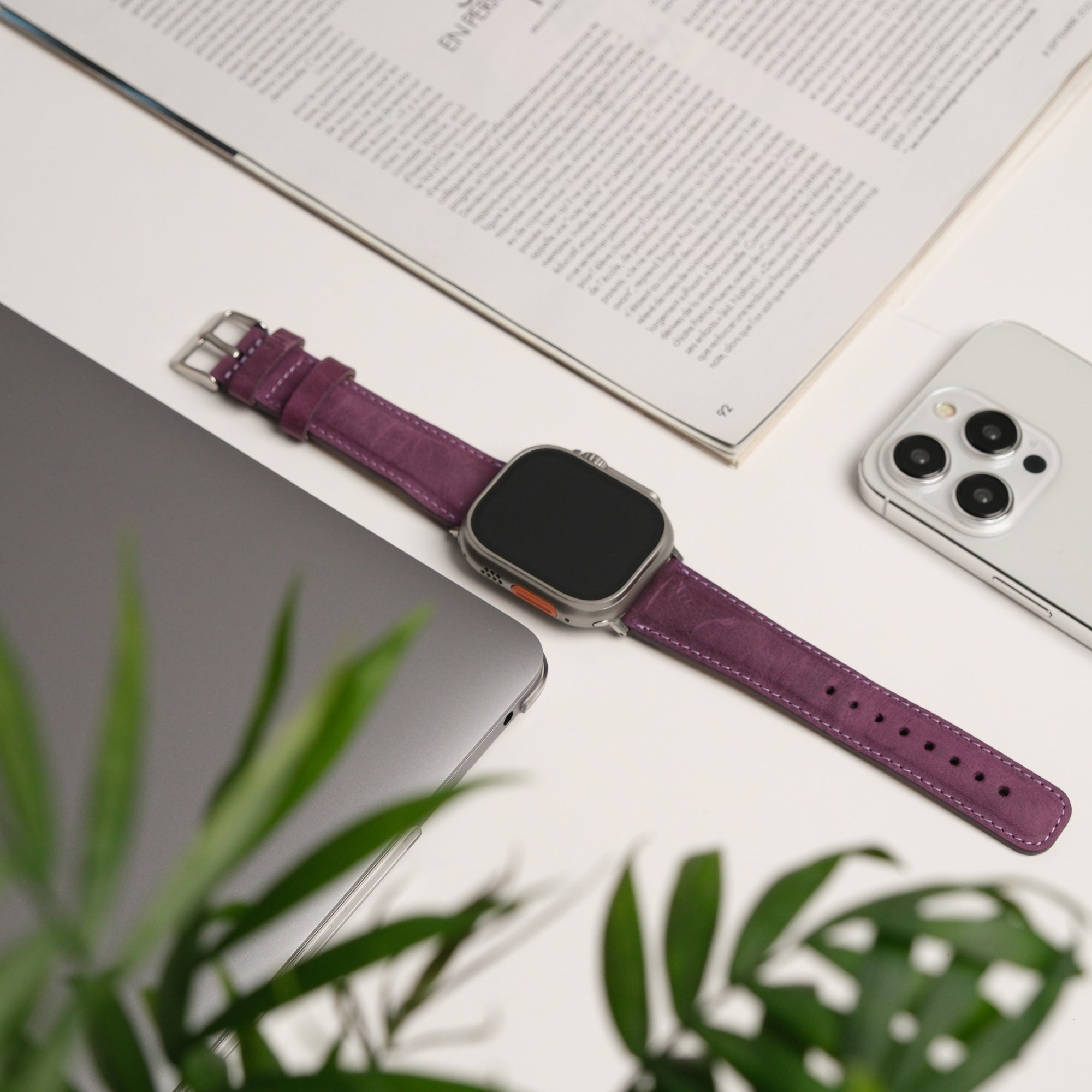 jakson apple watch kordon indigo 