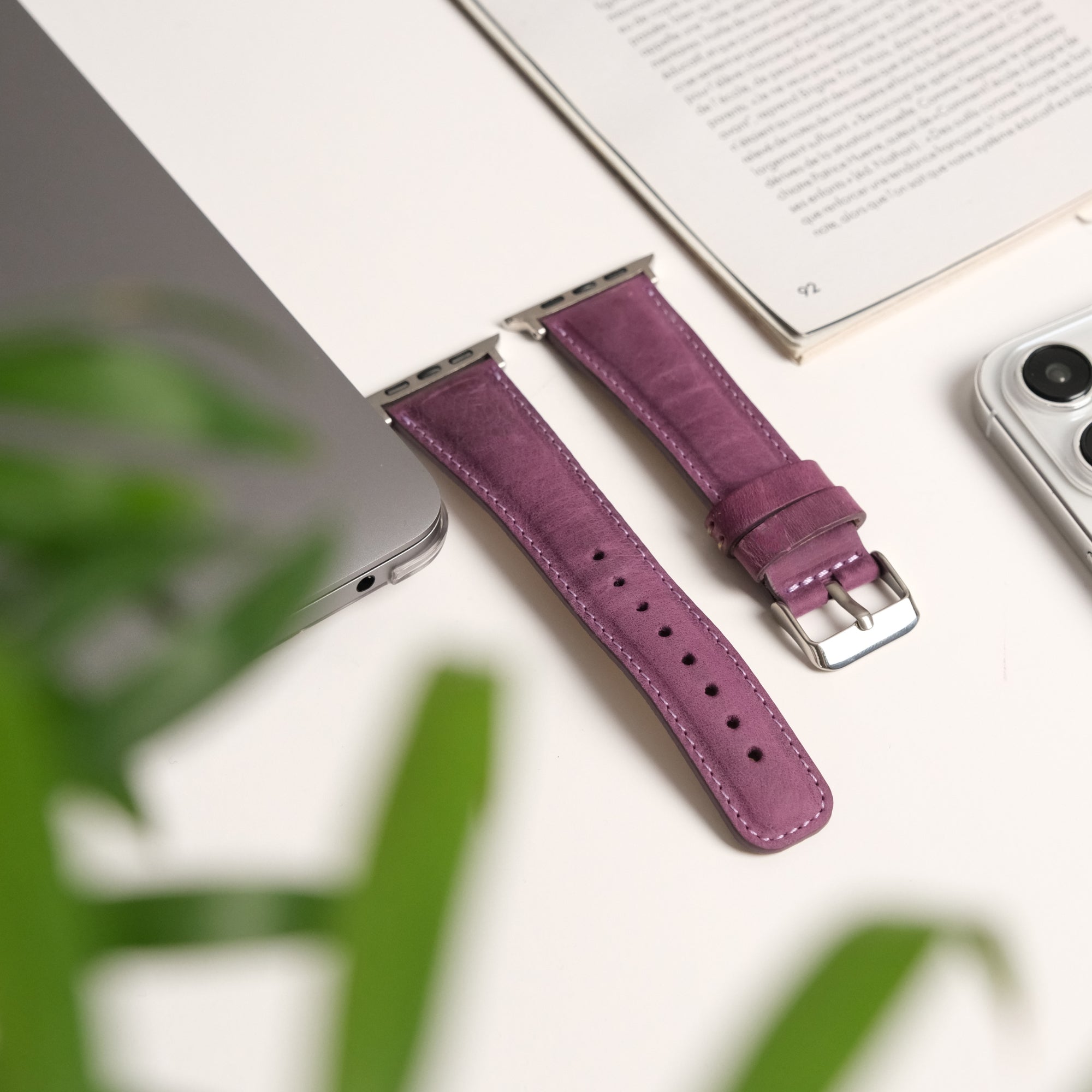 jakson apple watch kordon indigo 