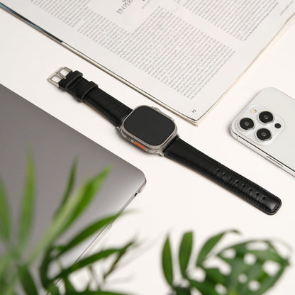 jakson apple watch kordon siyah 