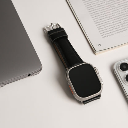 jakson apple watch kordon siyah 