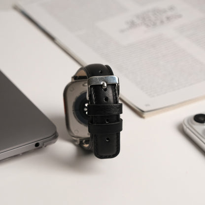 jakson apple watch kordon siyah 