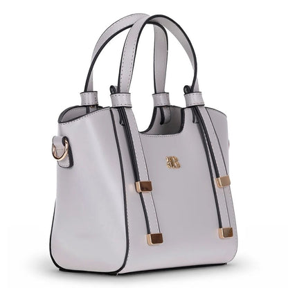 NORWALK Suni Deri Kadın El ve Omuz Çantası 