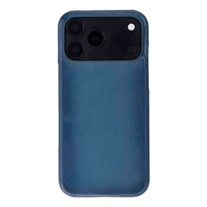 Ventura iPhone 18 Pro Max Hakiki Deri MagSafe Kılıf 