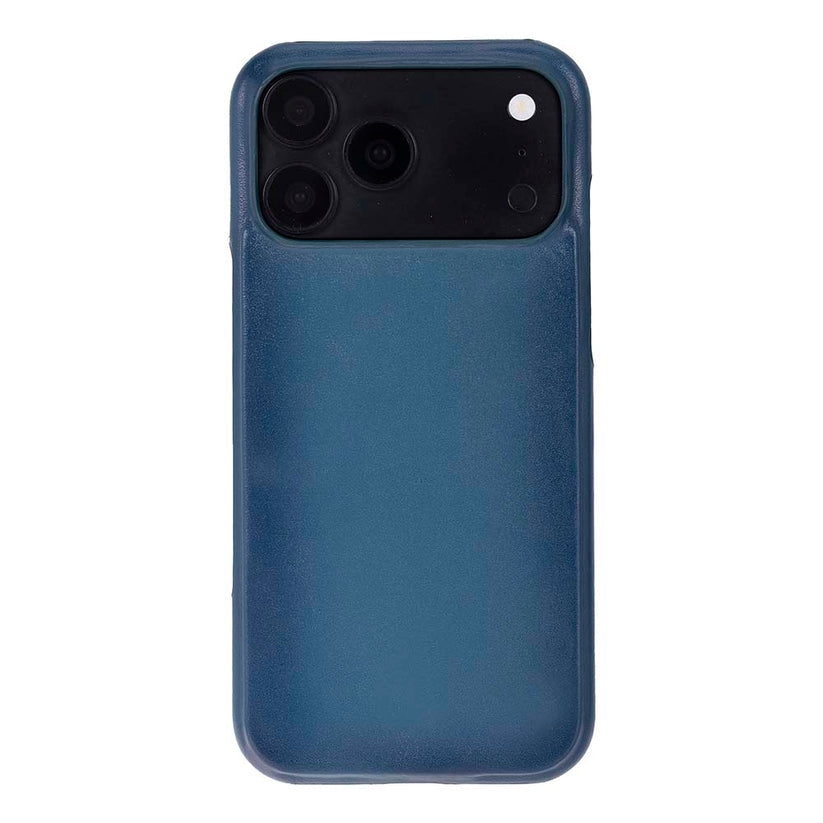 Ventura iPhone 18 Pro Max Hakiki Deri MagSafe Kılıf 
