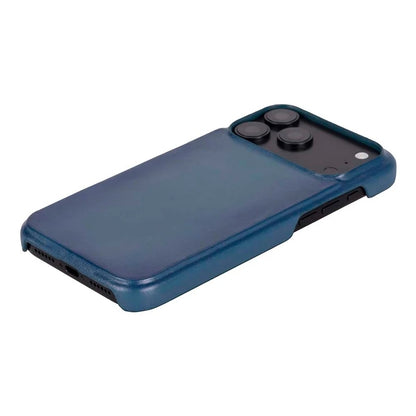 Ventura iPhone 18 Pro Max Hakiki Deri MagSafe Kılıf 