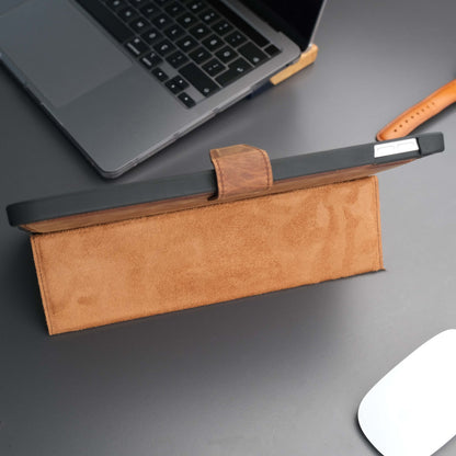 worland-ipad-mini-8-3-inc-a17-pro-icin-deri-kilif-antik-kahve 